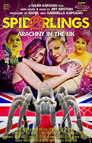 Spidarlings (2016) with English Subtitles on DVD on DVD